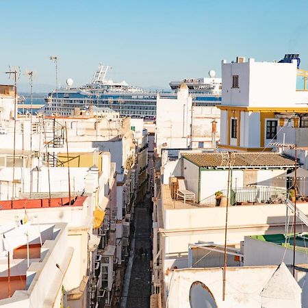Casa Del Sur Lägenhet Cádiz Exteriör bild
