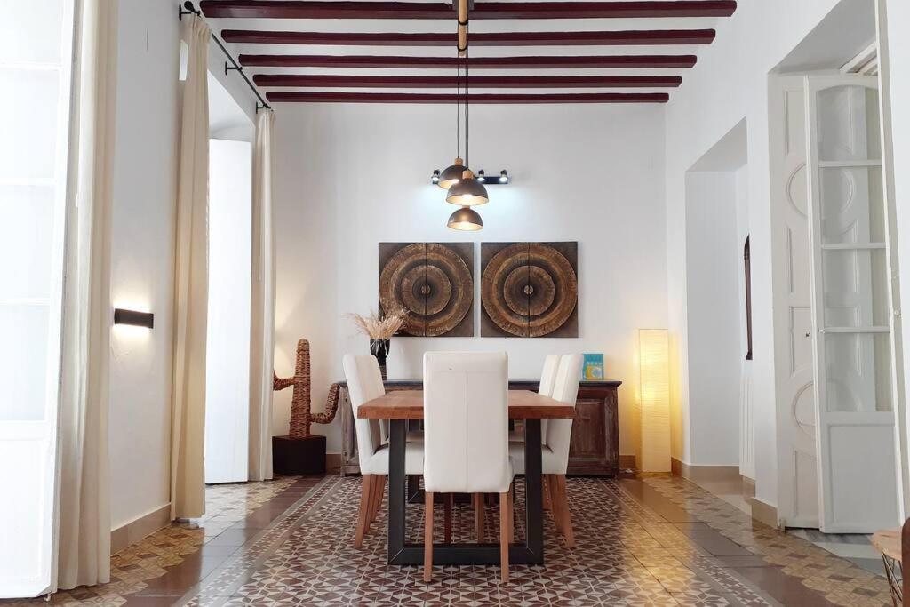 Casa Del Sur Lägenhet Cádiz Exteriör bild