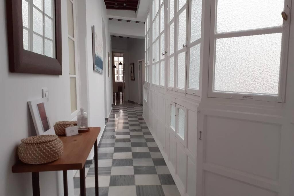 Casa Del Sur Lägenhet Cádiz Exteriör bild