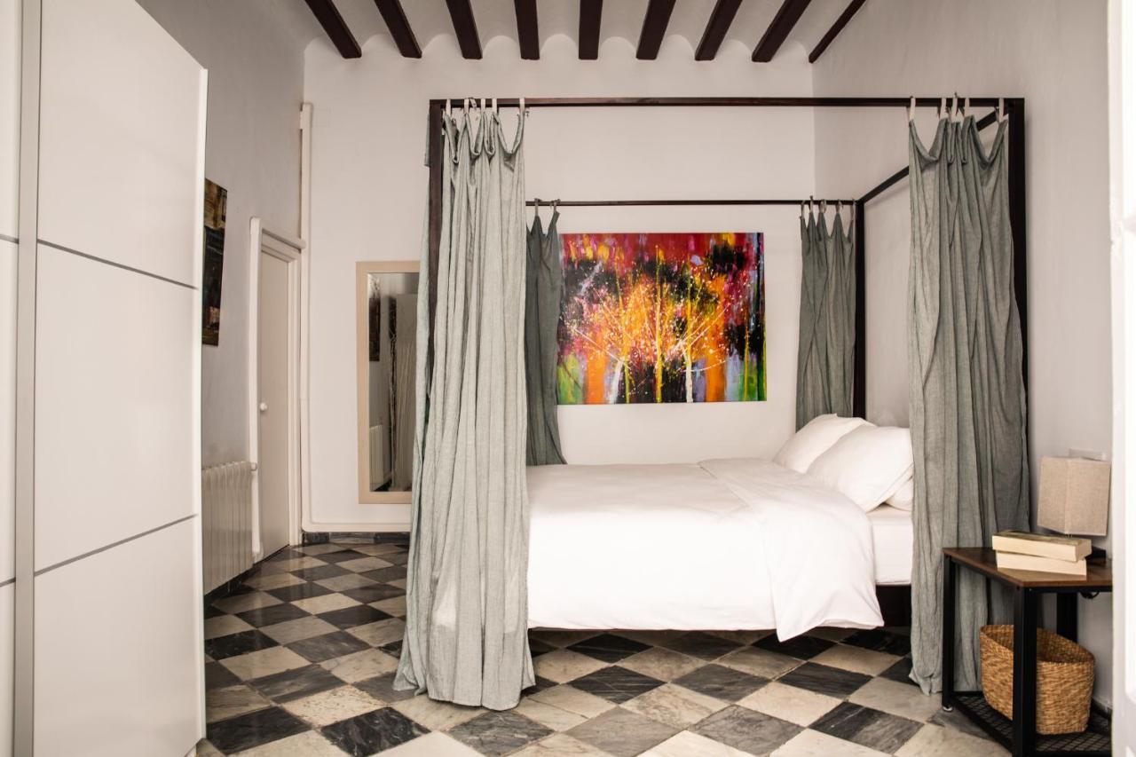 Casa Del Sur Lägenhet Cádiz Exteriör bild
