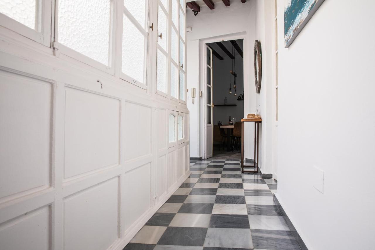 Casa Del Sur Lägenhet Cádiz Exteriör bild