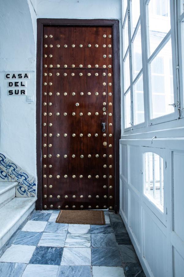 Casa Del Sur Lägenhet Cádiz Exteriör bild