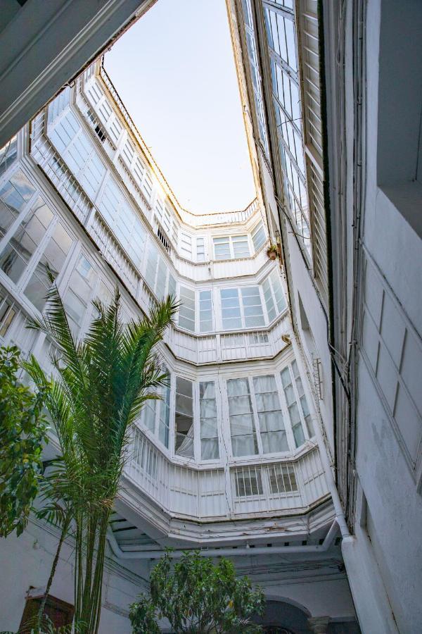 Casa Del Sur Lägenhet Cádiz Exteriör bild