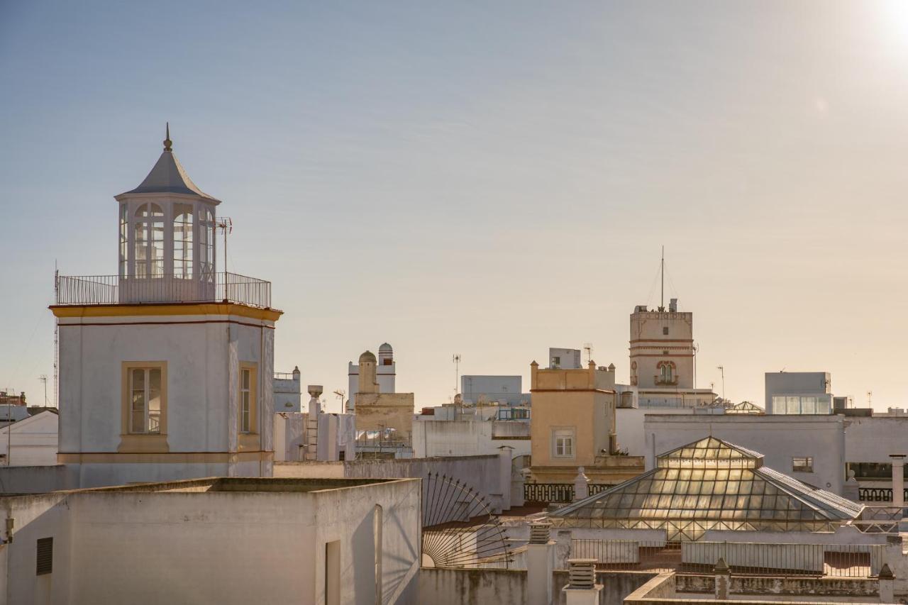 Casa Del Sur Lägenhet Cádiz Exteriör bild