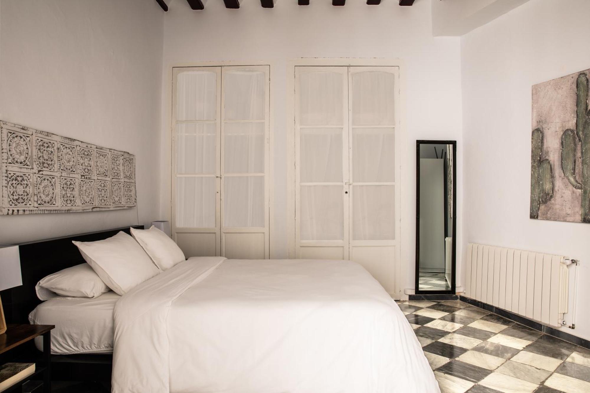 Casa Del Sur Lägenhet Cádiz Exteriör bild